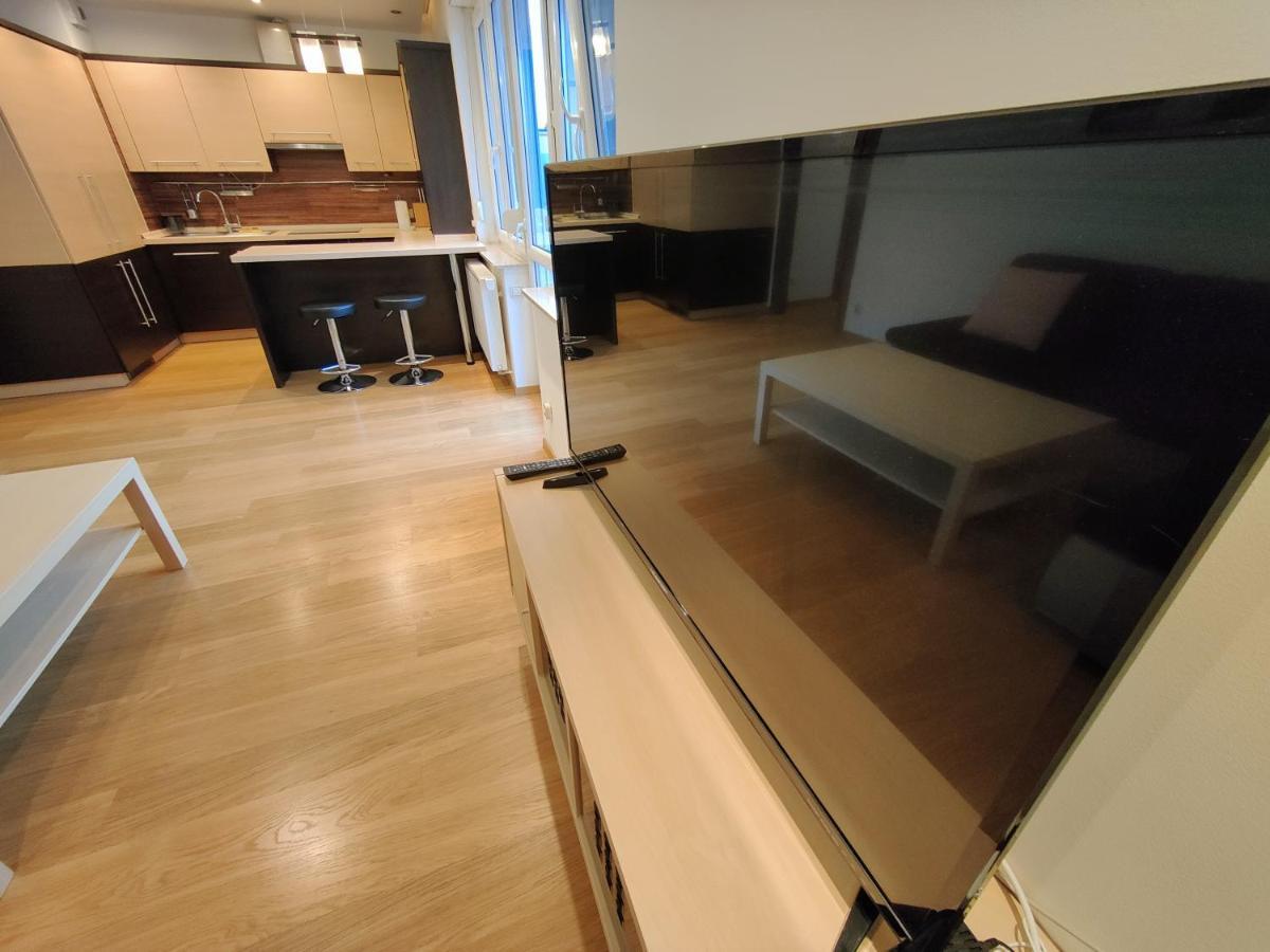 Stary Toruń Apartament F&J #12 מראה חיצוני תמונה