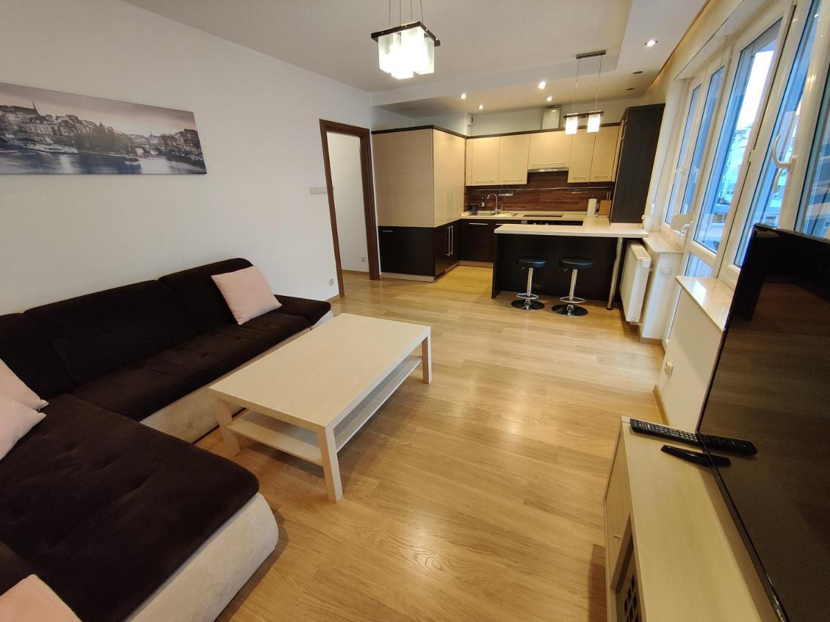 Stary Toruń Apartament F&J #12 מראה חיצוני תמונה