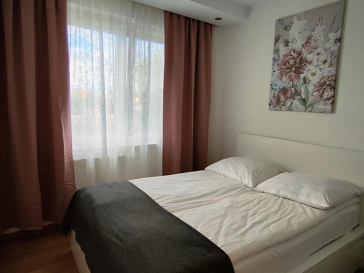 Stary Toruń Apartament F&J #12 מראה חיצוני תמונה