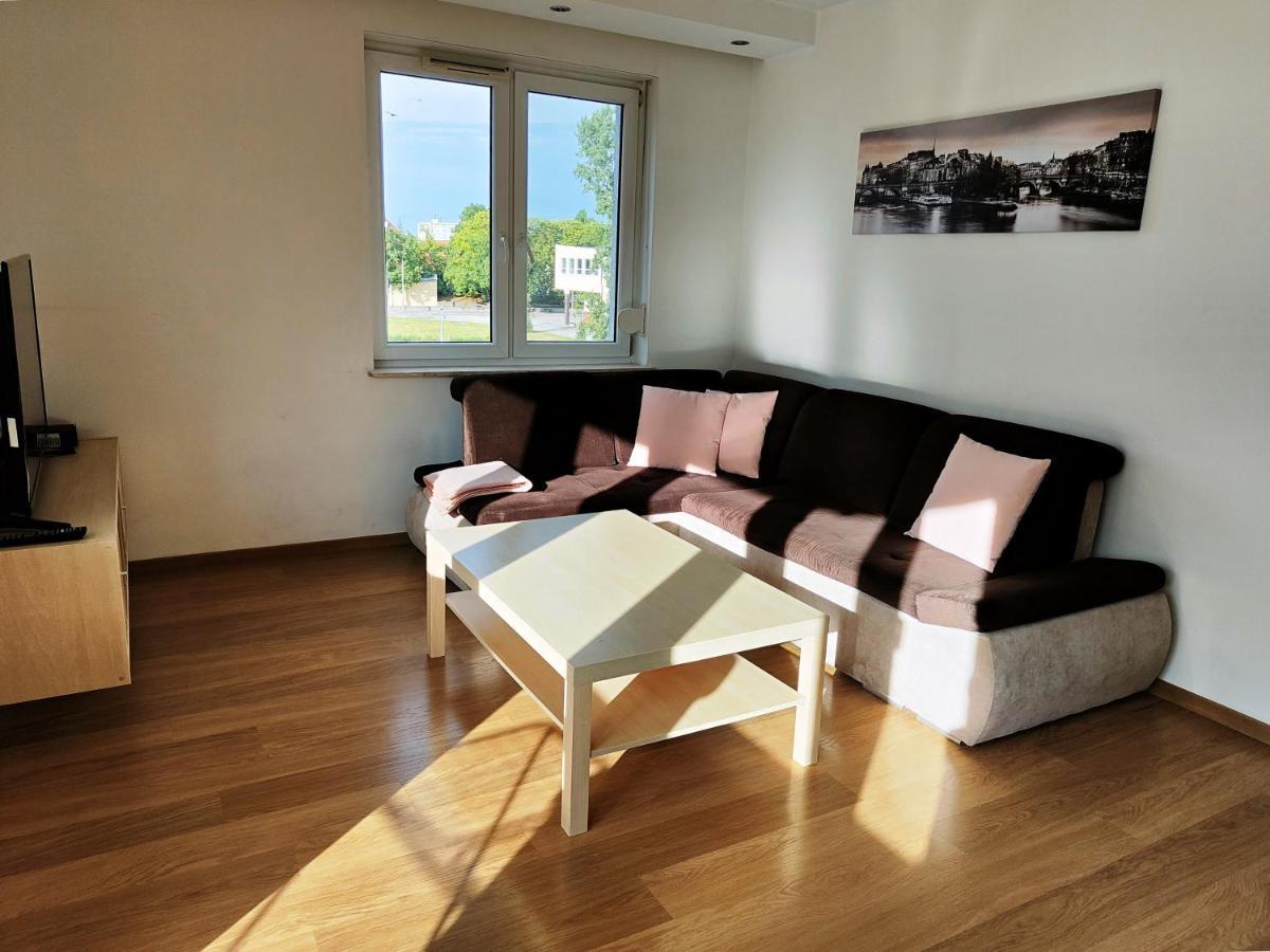 Stary Toruń Apartament F&J #12 מראה חיצוני תמונה